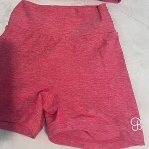 Reserved! Please do not buy. Bombshell Sportswear Pink Women's Shorts